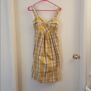 Motherhood maternity summer dress
